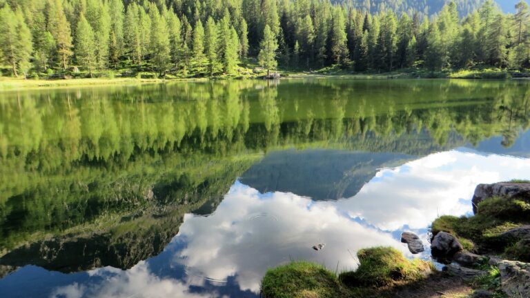 Lago San Pellegrino