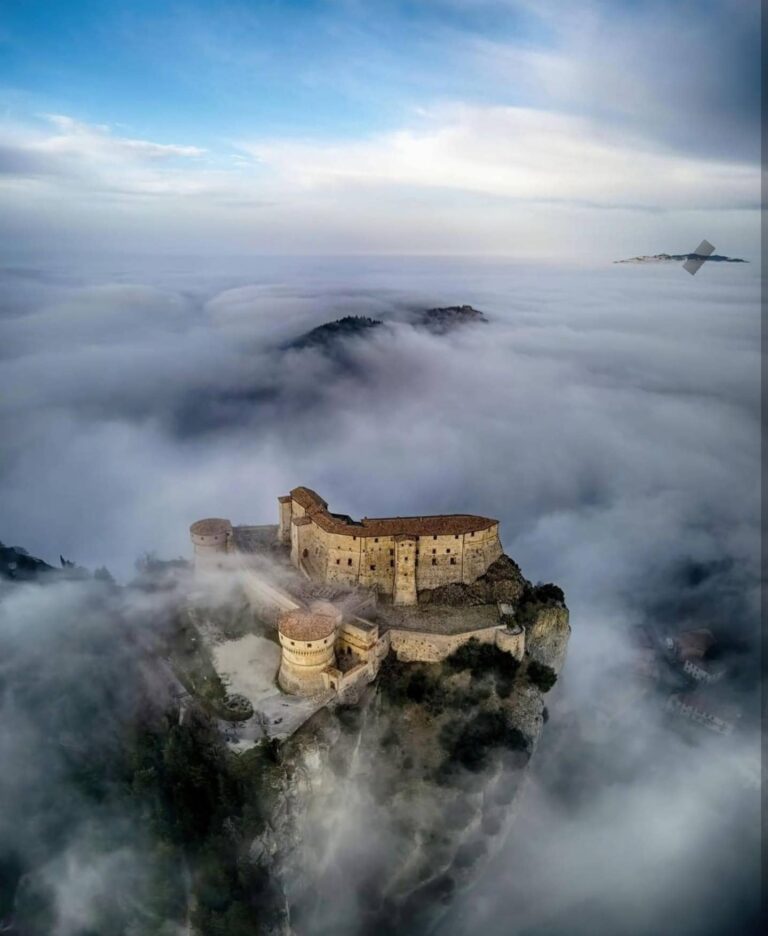 Rocca di San Leo